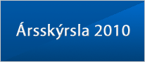 Ársskýrsla 2010
