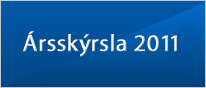 Ársskýrsla 2011